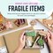 Brown Bag Kraft 12" x 12" 65# Cover Sheets Bulk Pack of 100 Sheets